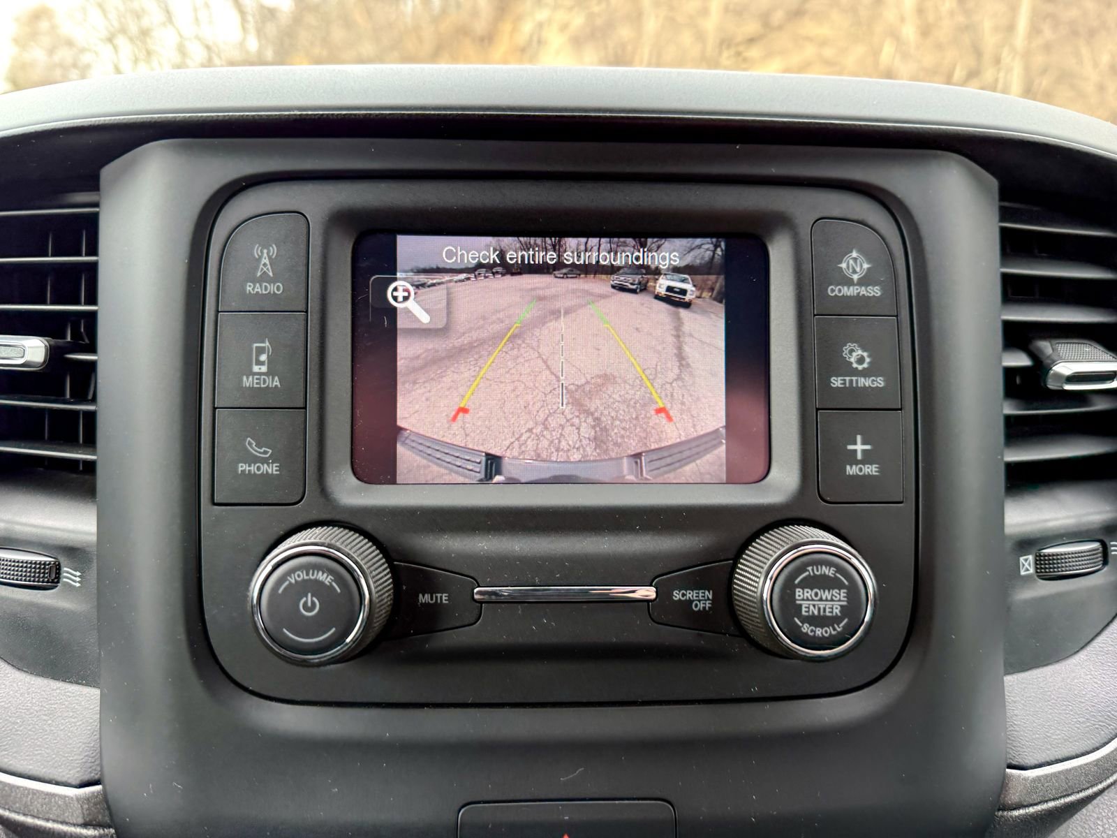 Used 2023 RAM 1500 Tradesman w/ Night Edition image 23