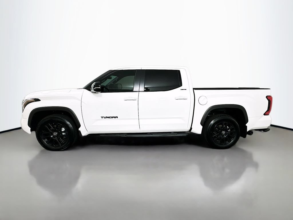Certified 2026 Toyota Tundra Limited RWD image 8