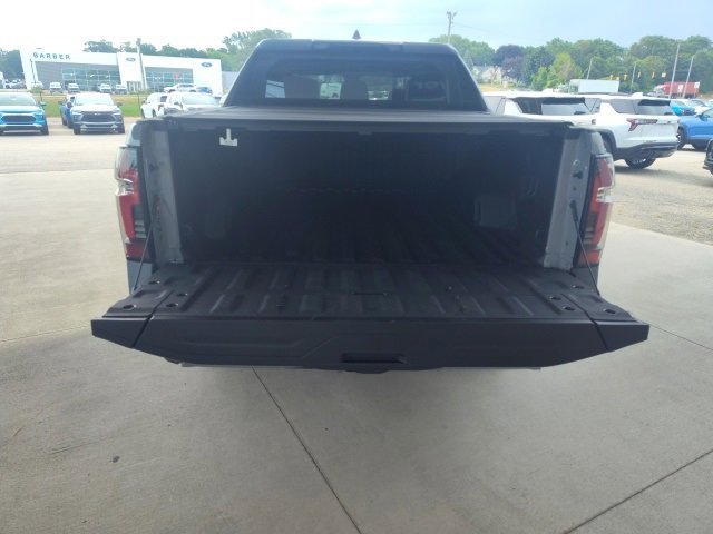 New 2026 Chevrolet Silverado EV LT image 9