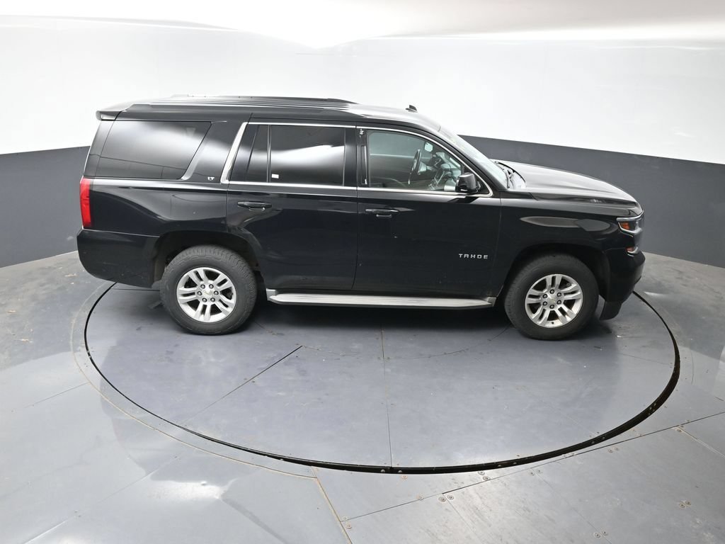 Used 2015 Chevrolet Tahoe LT AWD/4WD image 12