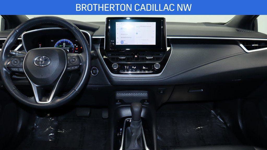Used 2023 Toyota Corolla XSE w/ Carpet Mat Package (TMS) image 26