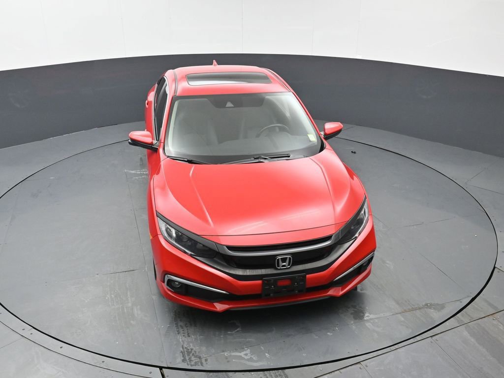 Used 2020 Honda Civic EX-L image 41