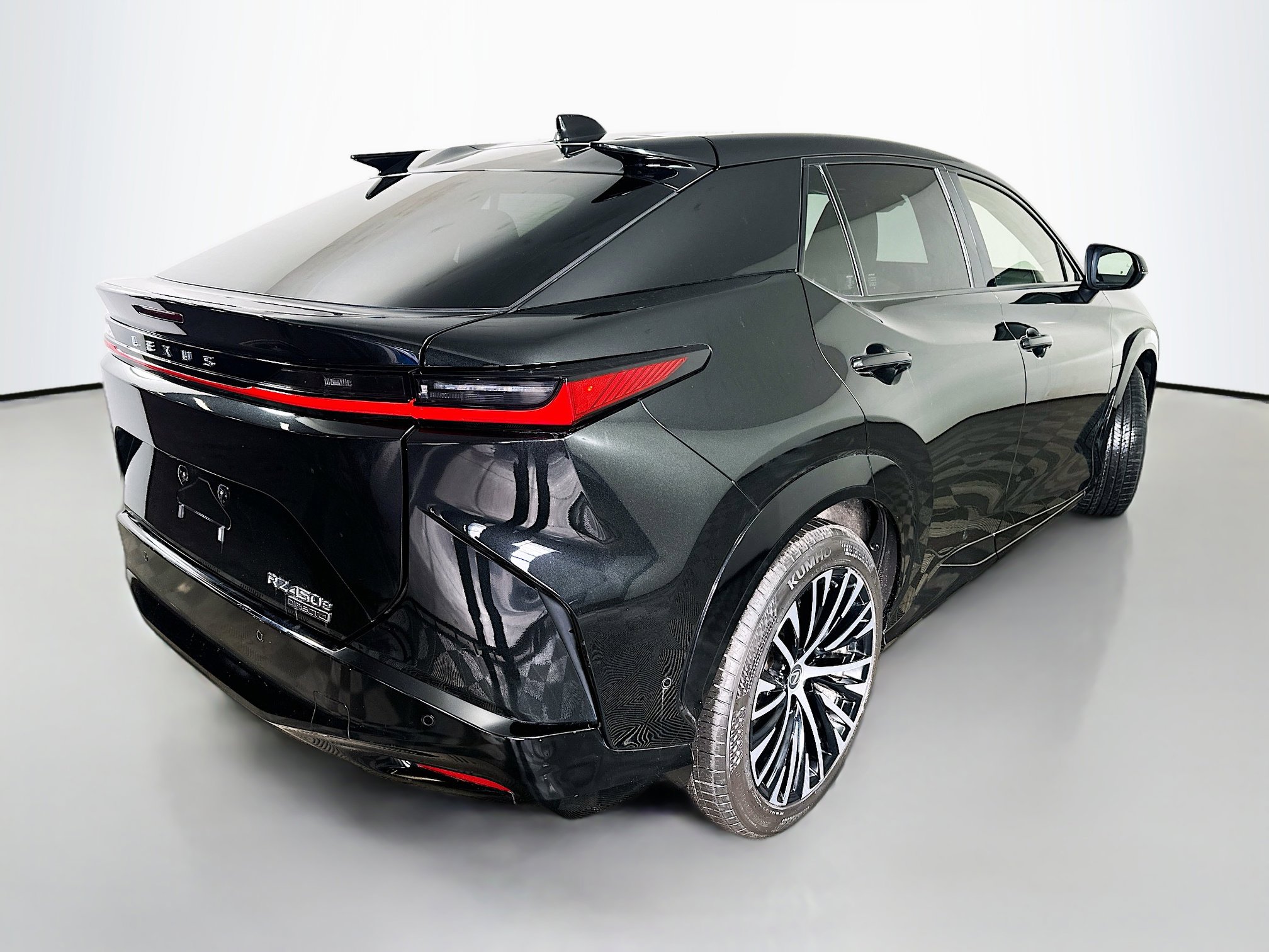 Certified 2024 Lexus RZ 450e Premium w/ Technology Package image 7