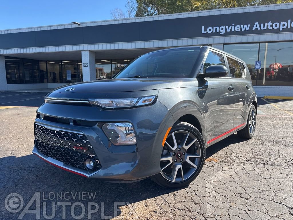 Used 2021 Kia Soul GT-Line image 1