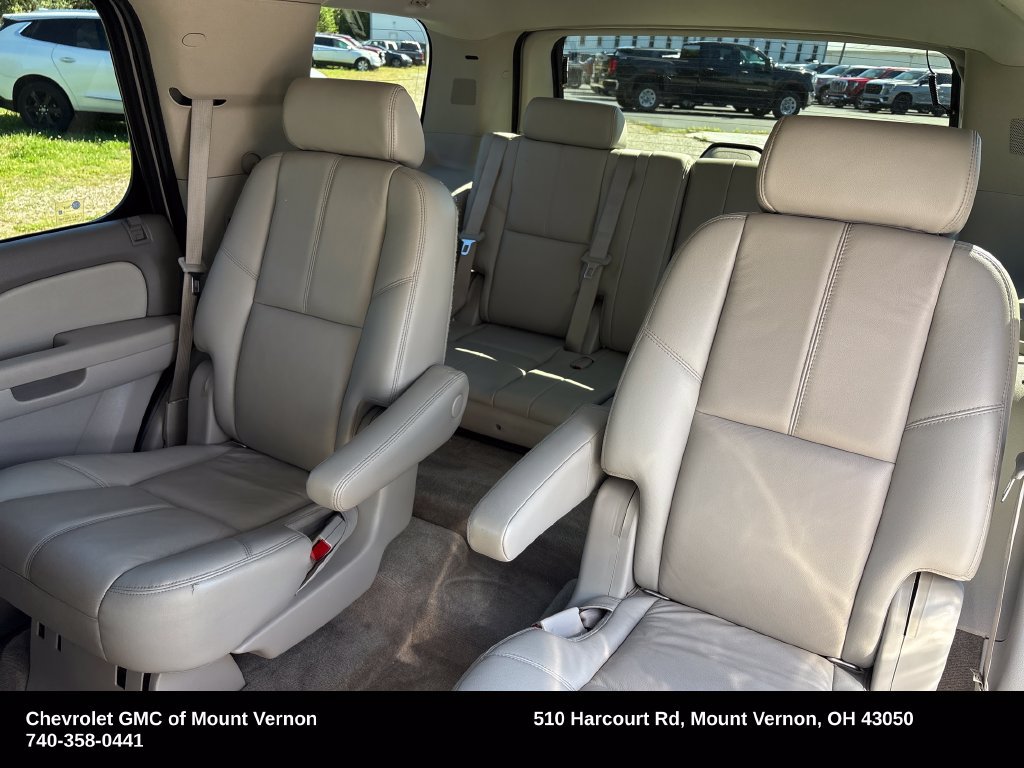 Used 2009 GMC Yukon SLT AWD/4WD image 24