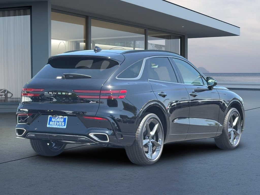 New 2026 Genesis GV70 2.5T Sport Prestige AWD/4WD image 4