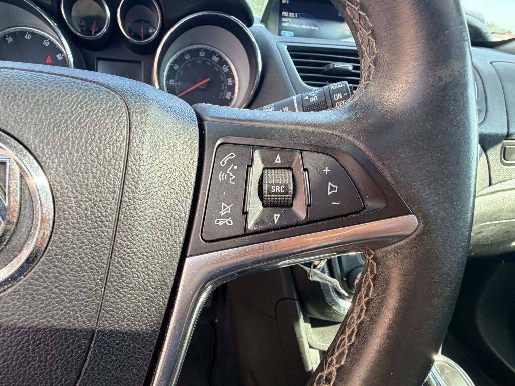 Used 2015 Buick Encore Convenience FWD image 17