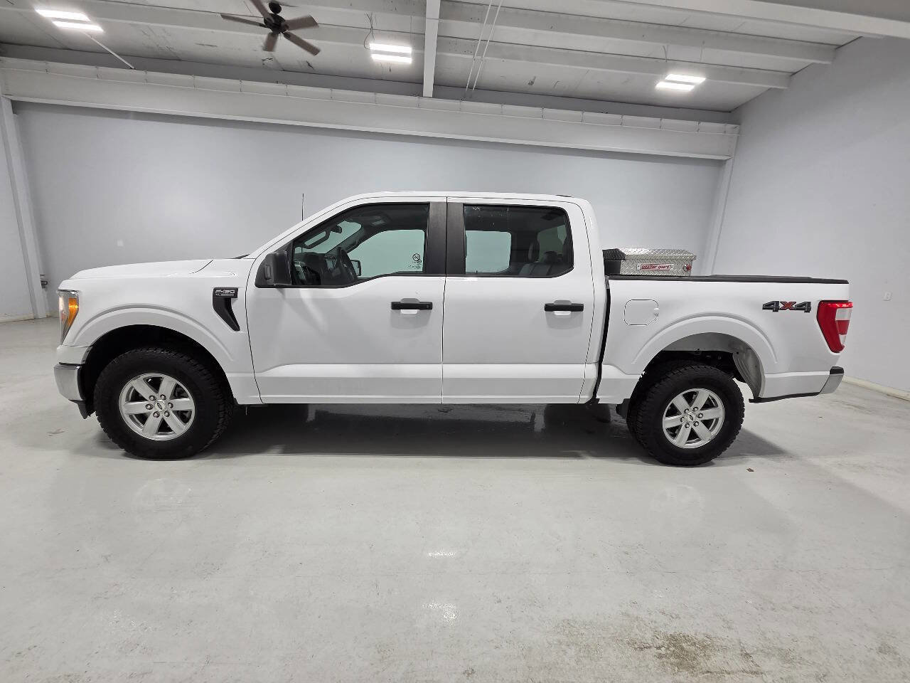 Used 2021 Ford F150 XL w/ Trailer Tow Package AWD/4WD image 4