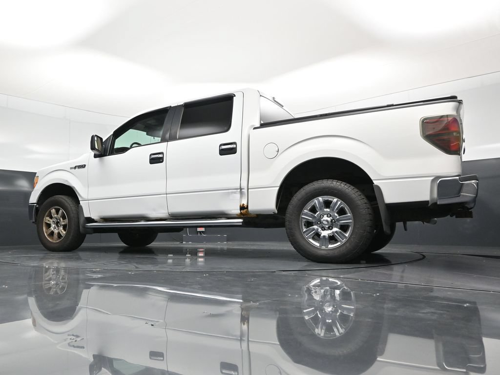 Used 2012 Ford F150 XLT w/ XLT Chrome Pkg AWD/4WD image 53