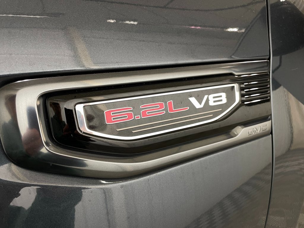 Certified 2022 GMC Sierra 1500 AT4 w/ Driver Alert Package I image 50