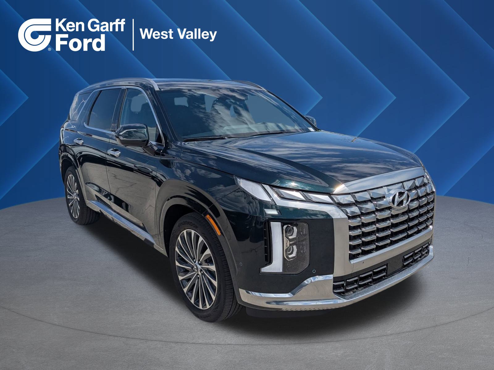 Used 2025 Hyundai Palisade Calligraphy