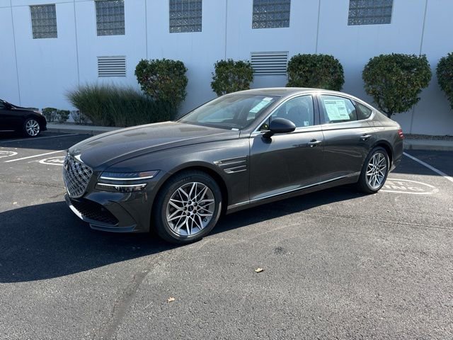 Used 2025 Genesis G80 2.5T image 44