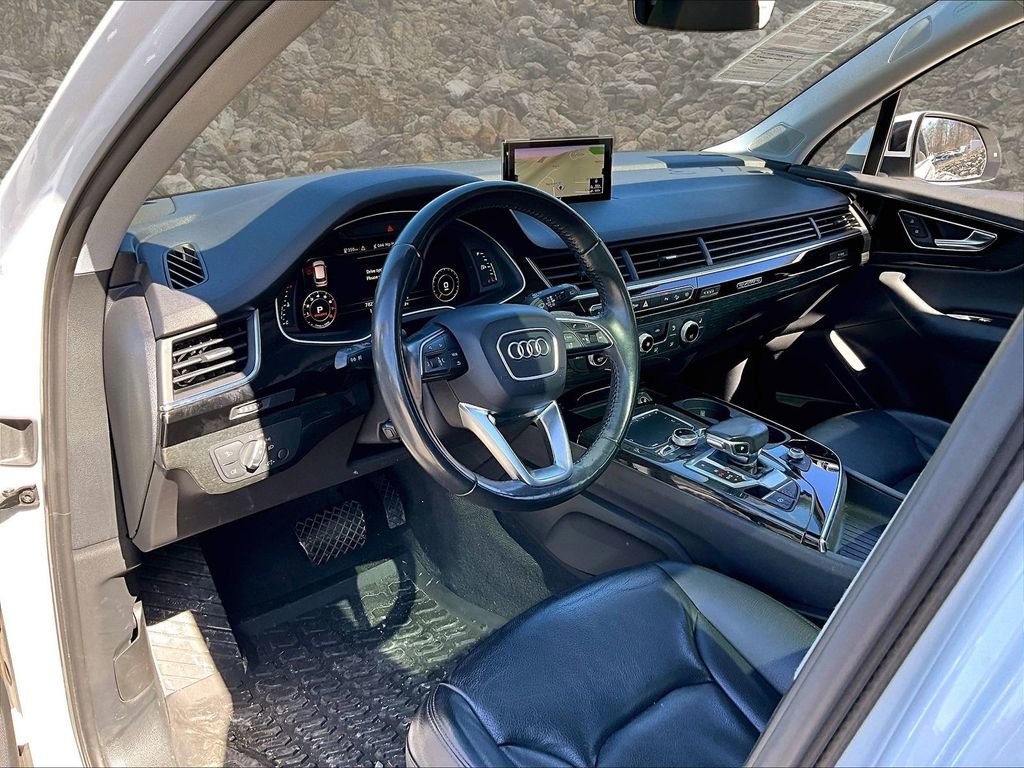 Used 2019 Audi Q7 3.0T Premium Plus image 11