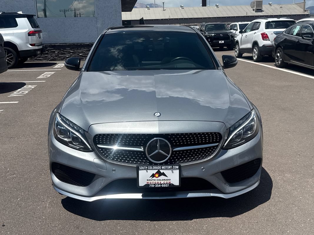Used 2016 Mercedes-Benz C 450 AMG image 2