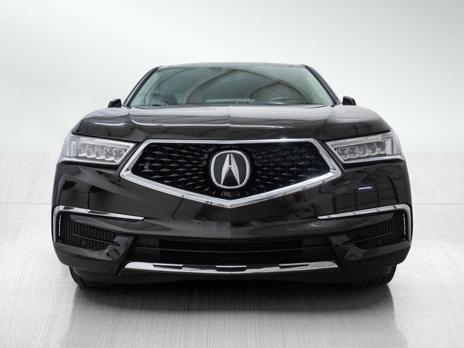 Used 2017 Acura MDX SH-AWD w/ Tech & Entertainment image 2