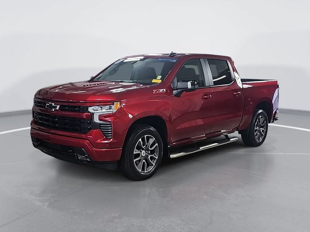 Used 2022 Chevrolet Silverado 1500 RST AWD/4WD image 9