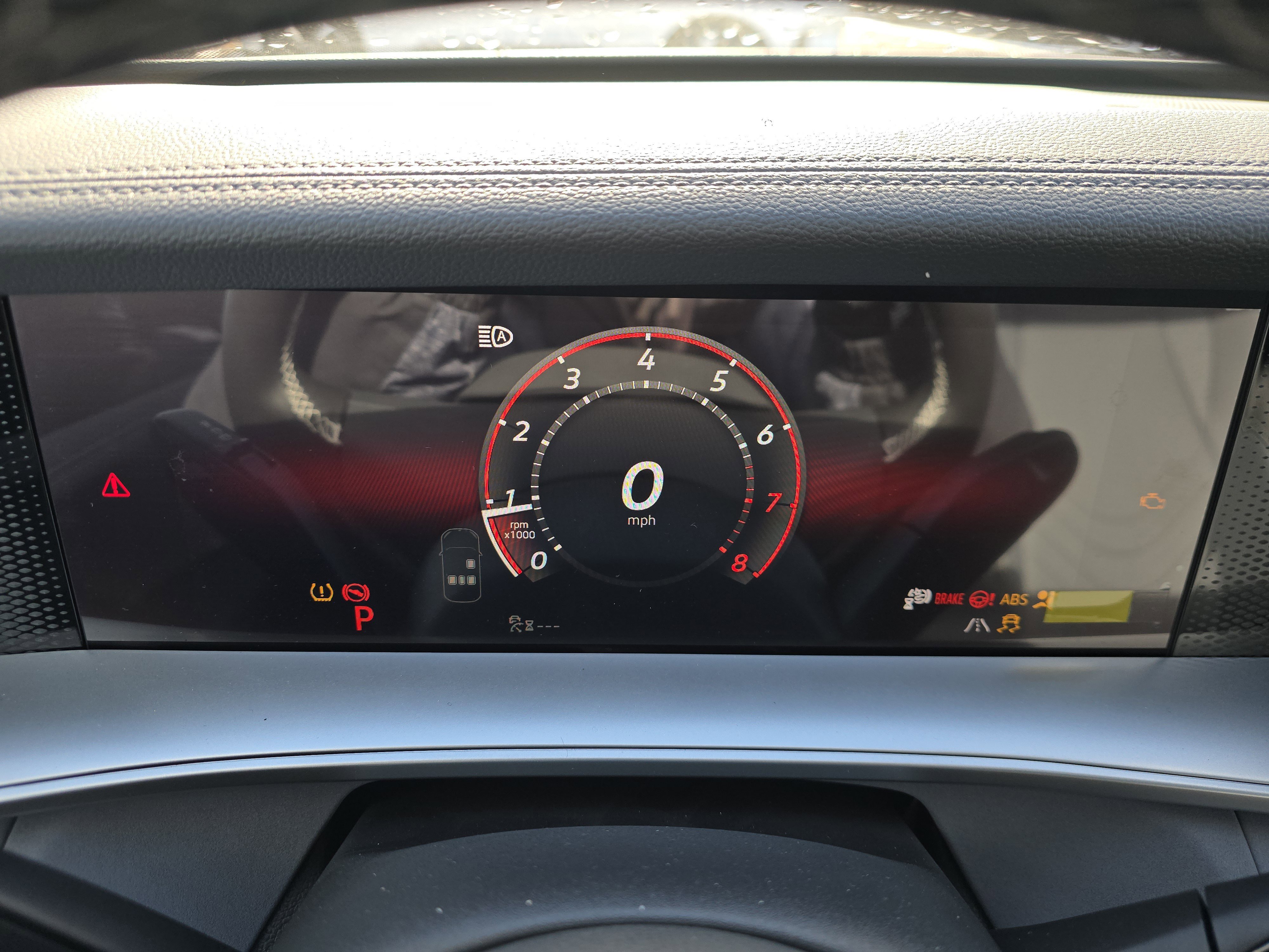 New 2026 Volkswagen Tiguan SE image 21