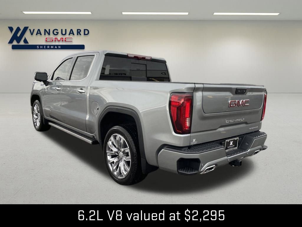 New 2026 GMC Sierra 1500 Denali image 3