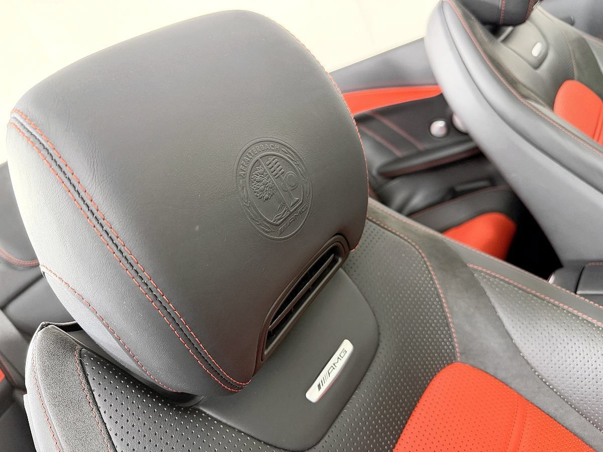Used 2018 Mercedes-Benz C 63 AMG S image 51