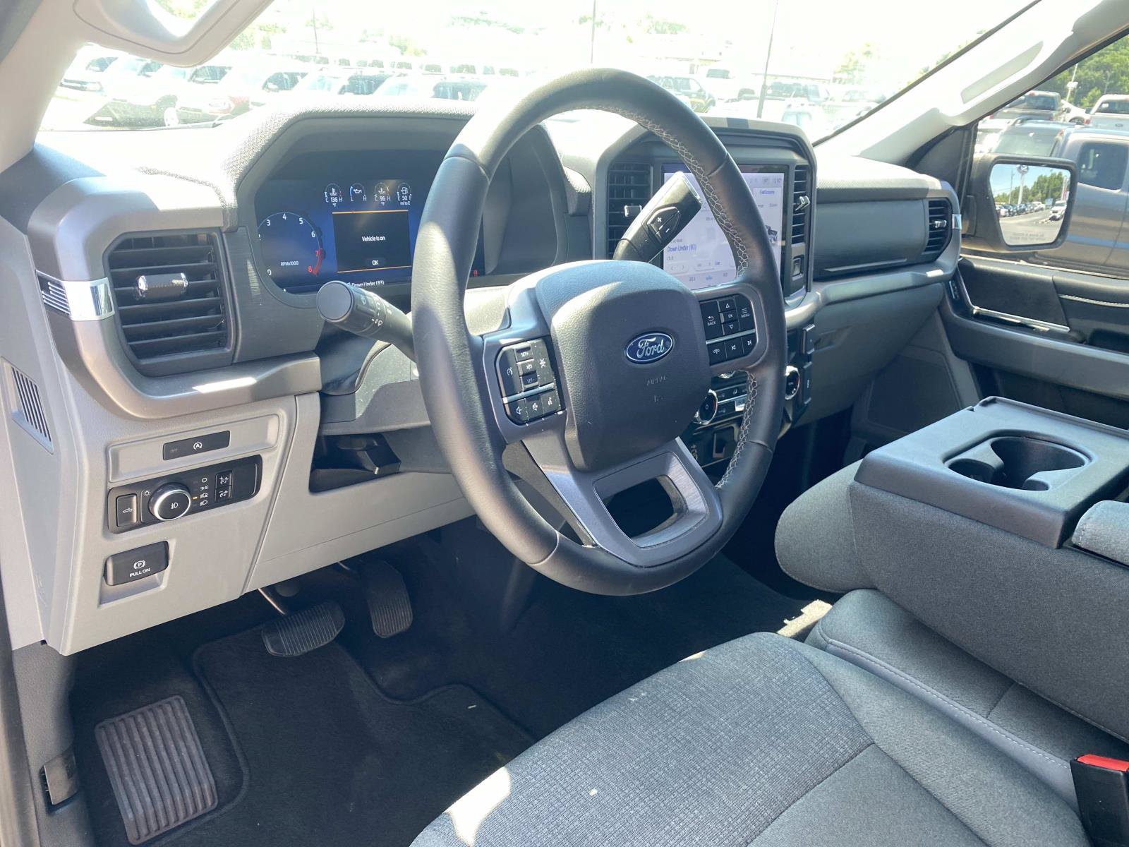 Used 2025 Ford F150 XLT w/ Equipment Group 301A Standard AWD/4WD image 18