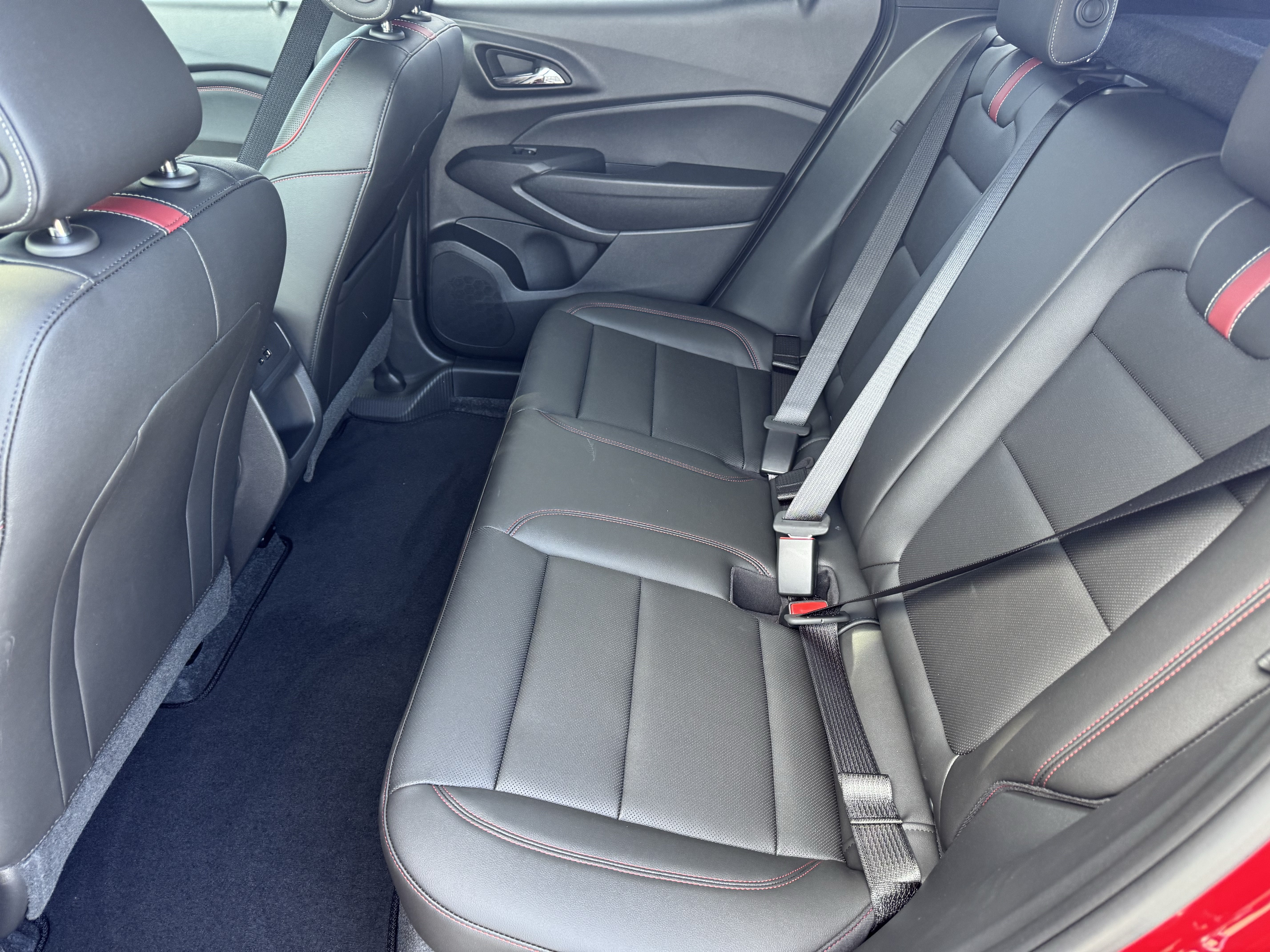New 2026 Chevrolet Trax RS w/ Driver Confidence Package FWD image 16