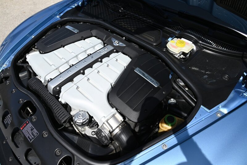 Used 2008 Bentley Continental GTC AWD/4WD image 15