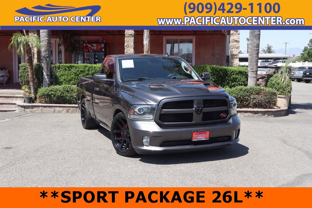 Used 2016 RAM 1500 Sport w/ Convenience Group