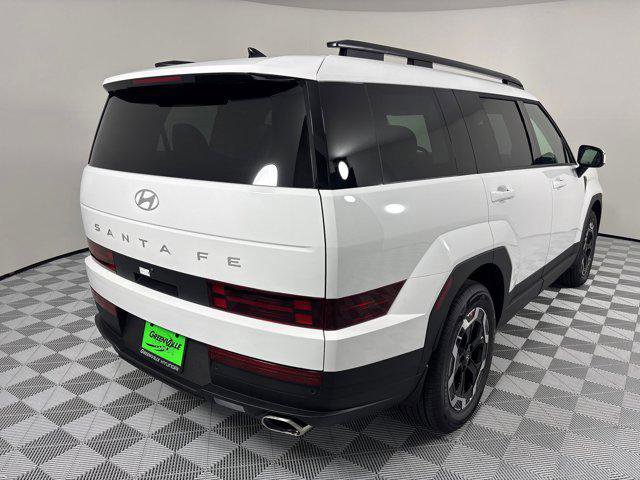 New 2026 Hyundai Santa Fe SEL image 8