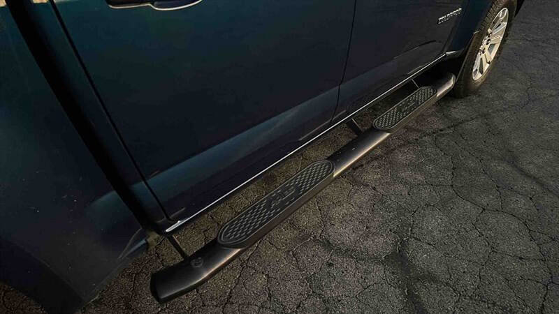 Used 2020 Chevrolet Colorado LT w/ LT Convenience Package image 10