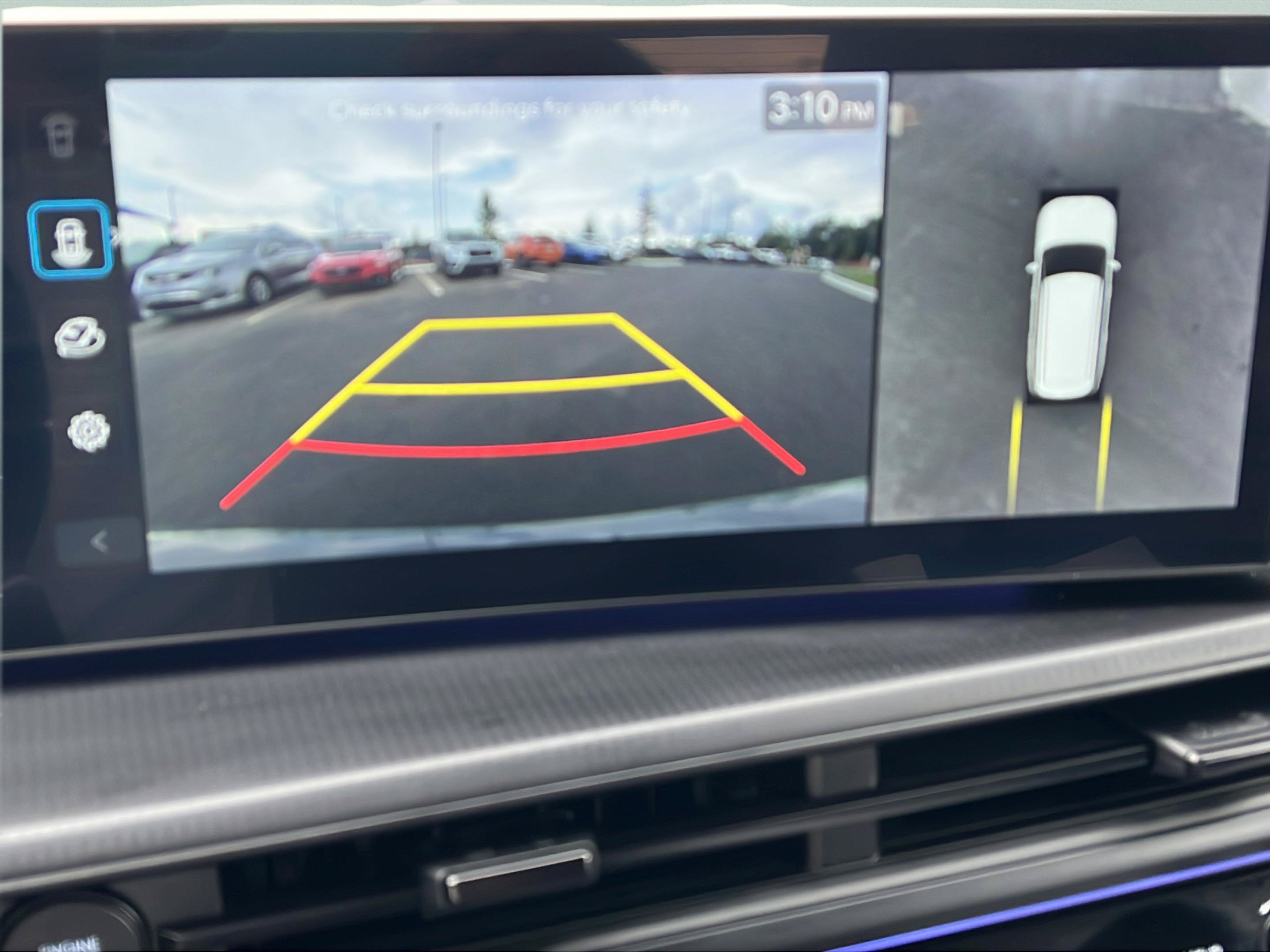 Used 2026 Hyundai Santa Fe Calligraphy FWD image 20