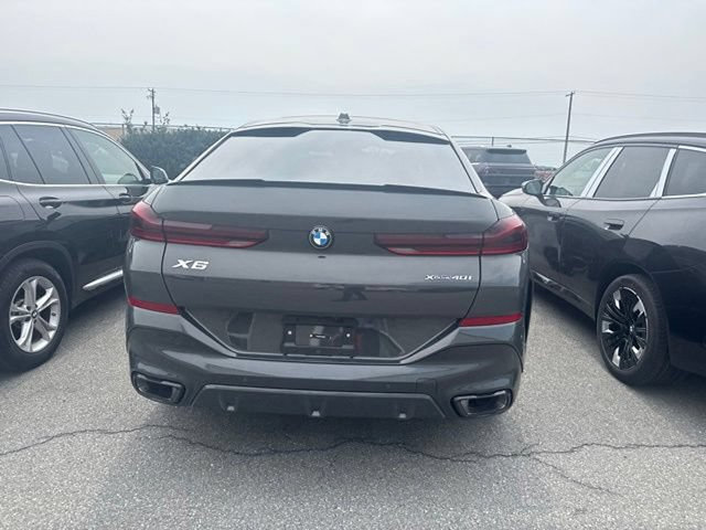 Certified 2026 BMW X6 xDrive40i AWD/4WD image 8