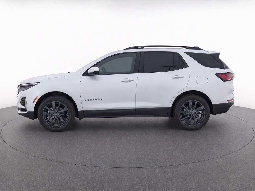 Used 2022 Chevrolet Equinox RS w/ RS Leather Package AWD/4WD image 7