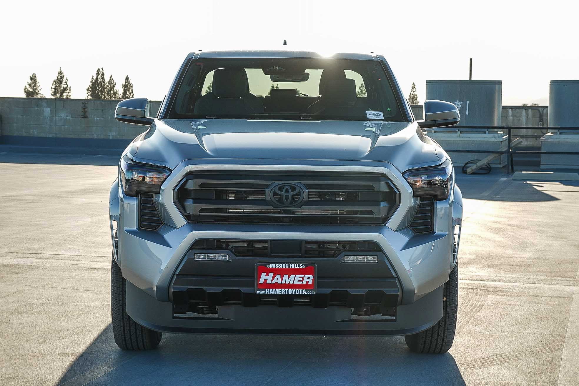 New 2026 Toyota Tacoma SR5 image 2