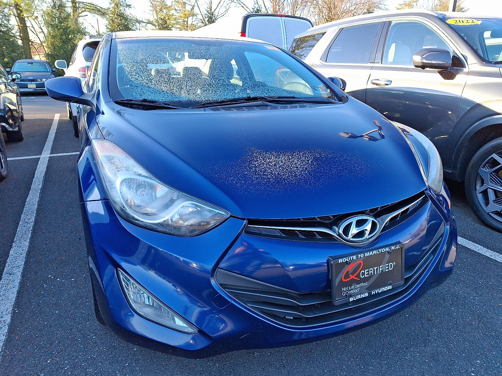 Used 2013 Hyundai Elantra image 2