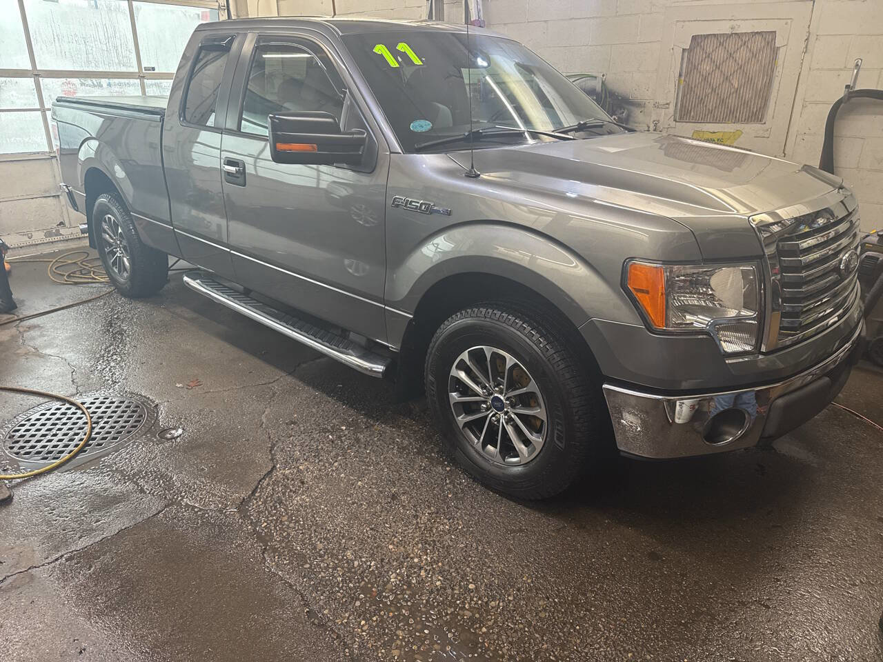 Used 2011 Ford F150 XLT w/ XLT Chrome Pkg