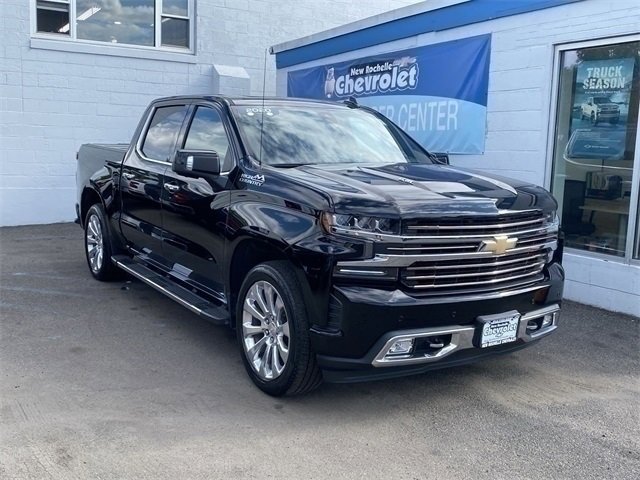 Certified 2020 Chevrolet Silverado 1500 High Country w/ Technology Package