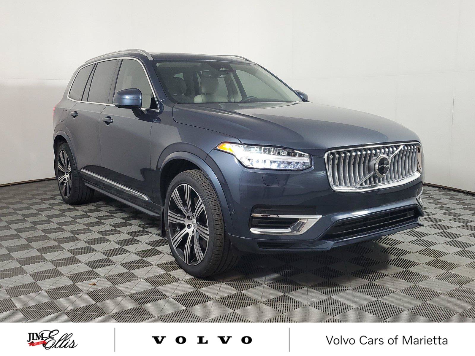 Certified 2024 Volvo XC90 T8 Plus w/ Protection Package