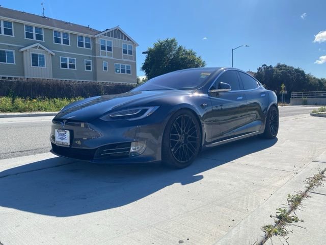 Used 2017 Tesla Model S 75