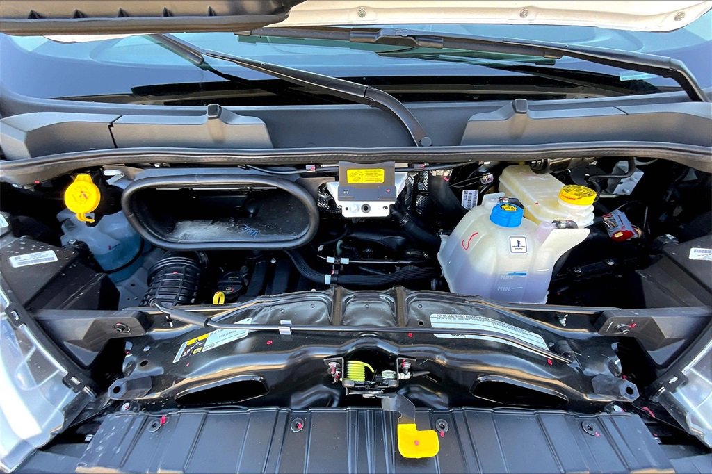 New 2026 RAM ProMaster 1500 image 10