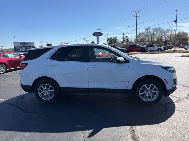 Used 2023 Chevrolet Equinox LT w/ Driver Convenience Package AWD/4WD image 8