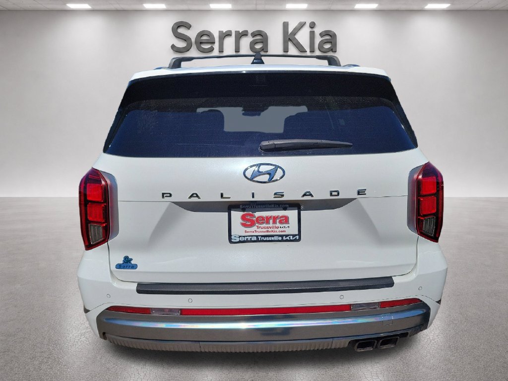 Used 2024 Hyundai Palisade Calligraphy FWD image 5