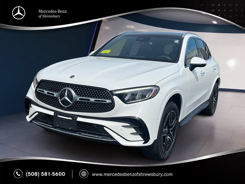 Certified 2023 Mercedes-Benz GLC 300 4MATIC