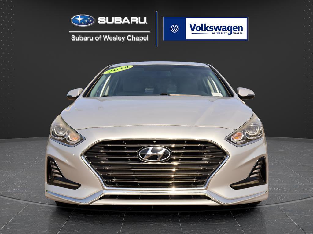 Used 2018 Hyundai Sonata Limited FWD image 3