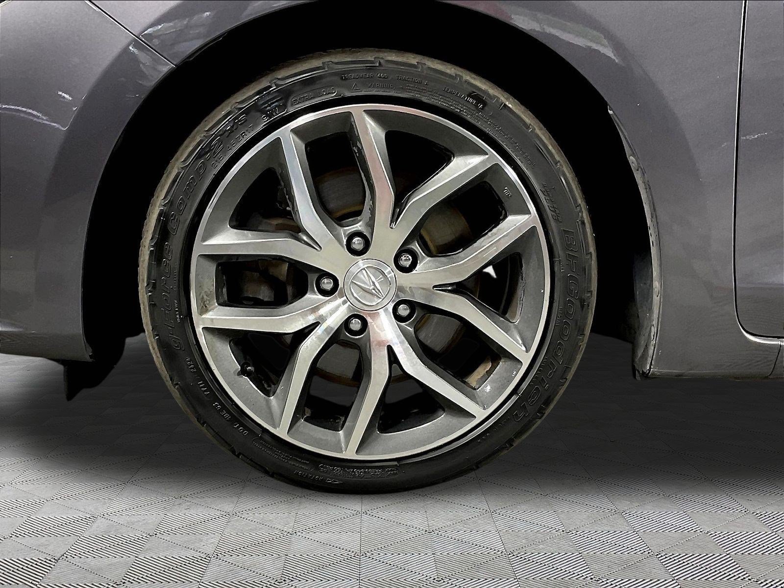 Used 2019 Acura ILX FWD image 34
