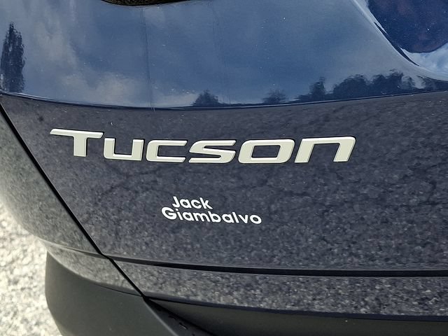 New 2026 Hyundai Tucson SEL AWD/4WD image 23