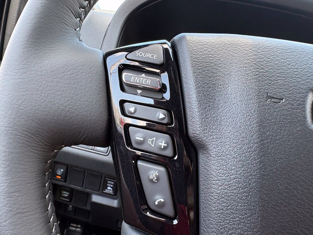 New 2027 Nissan Frontier SV w/ SV Convenience Package RWD image 30