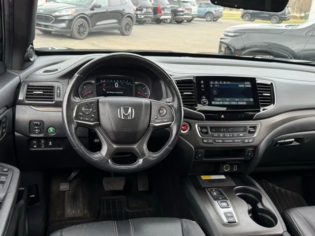 Used 2022 Honda Pilot TrailSport image 8