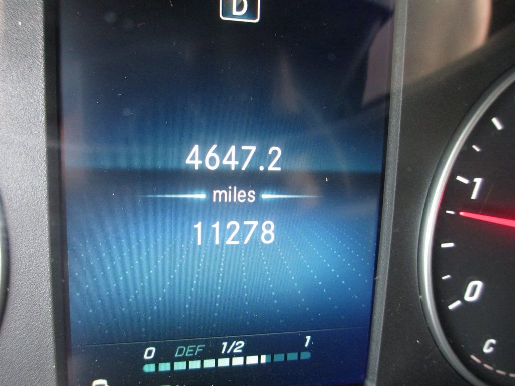 Used 2024 Mercedes-Benz Sprinter 144 Cargo image 22