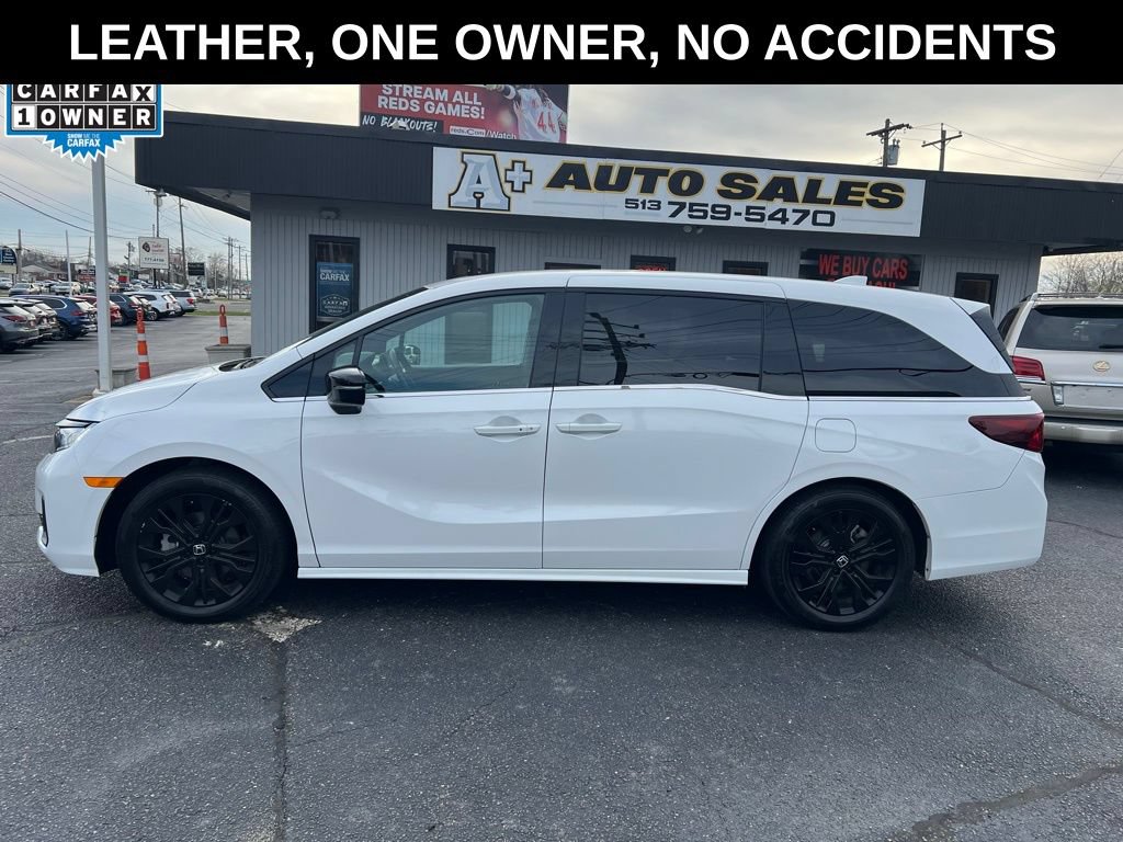 Used 2025 Honda Odyssey Sport-L image 1