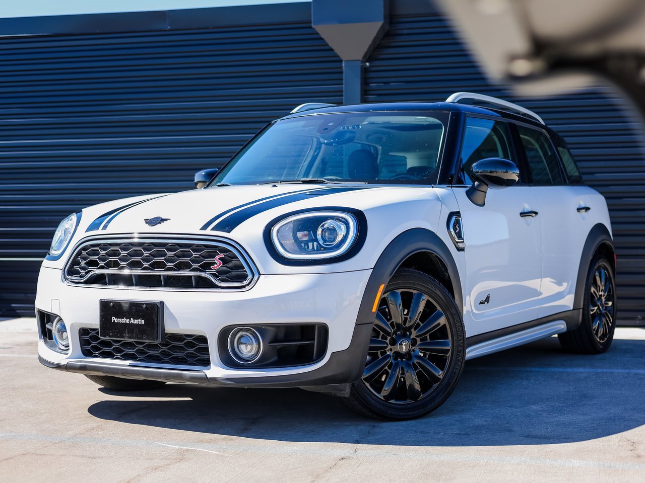 Used 2020 MINI Cooper Countryman S w/ Premium Package
